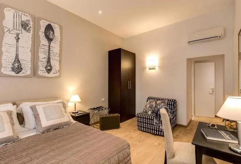 اتاق استاندارد, Sweet Stay In Rome
