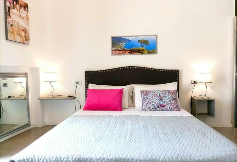 اتاق لوکس با بالکن, Symposion B&b Apart