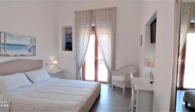 اتاق استاندارد با بالکن, Symposion B&b Apart