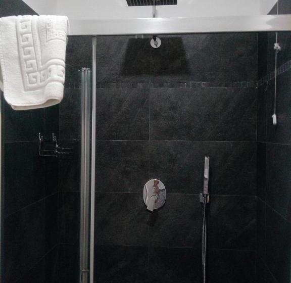 اتاق استاندارد با بالکن, Symposion B&b Apart