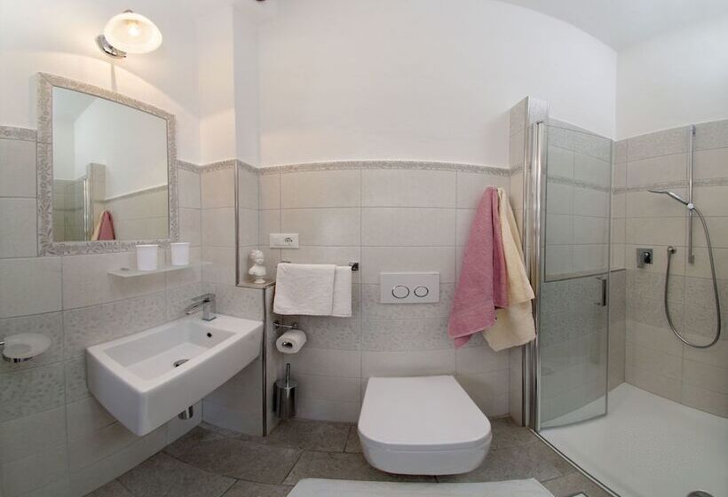 Апартаменты 1 Спальня, Garni Villa Tyrol Adults Only