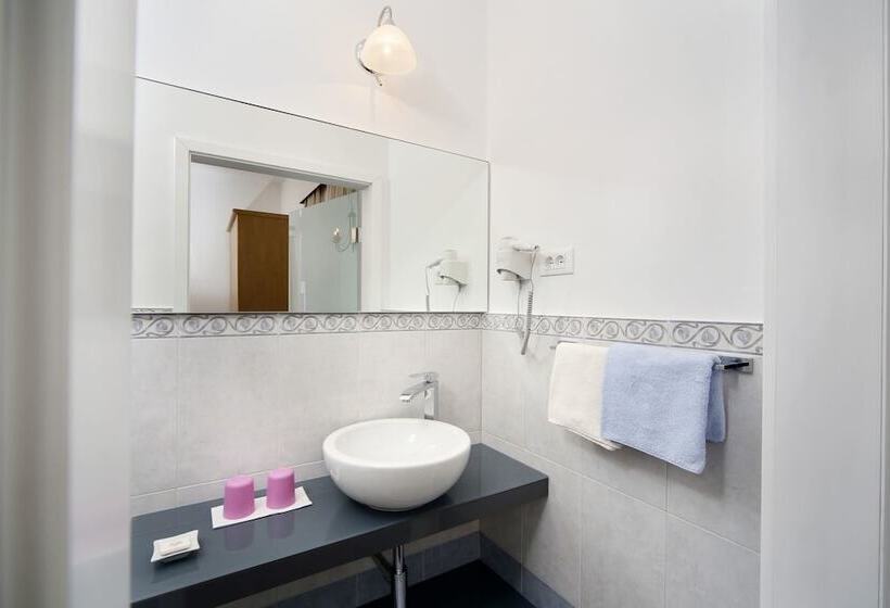 آپارتمان 1 خوابه, Garni Villa Tyrol   Adults Only