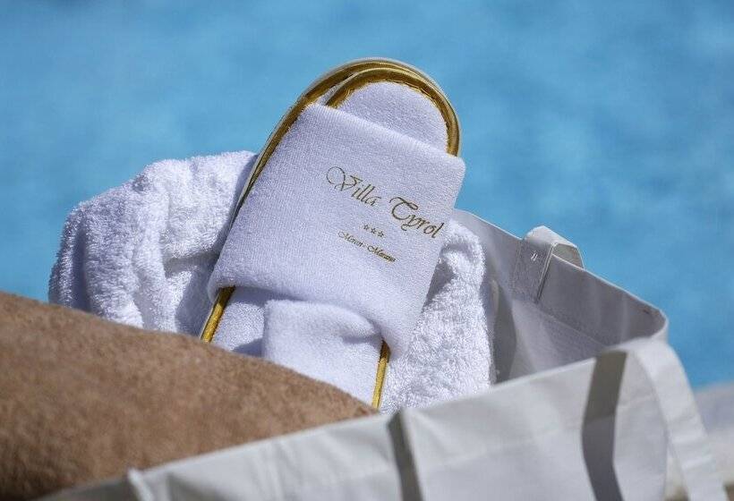 Апартаменты 1 Спальня, Garni Villa Tyrol Adults Only