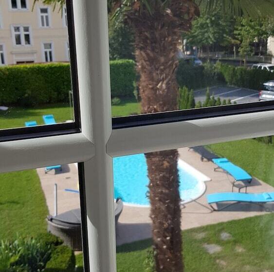 Апартаменты 1 Спальня, Garni Villa Tyrol Adults Only