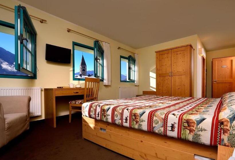 חדר משפחתי, Sole