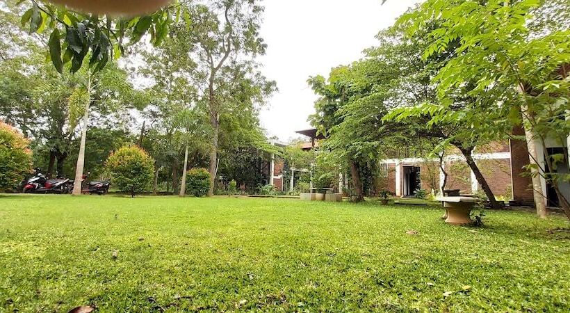 Трехместный Номер Deluxe, Vallee 69 Eco Villa Tissa,yala