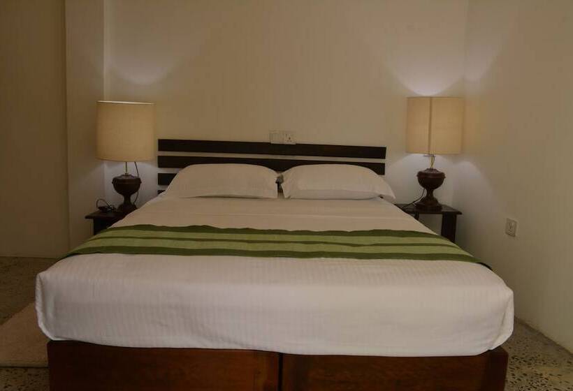 Трехместный Номер Deluxe, Vallee 69 Eco Villa Tissa,yala