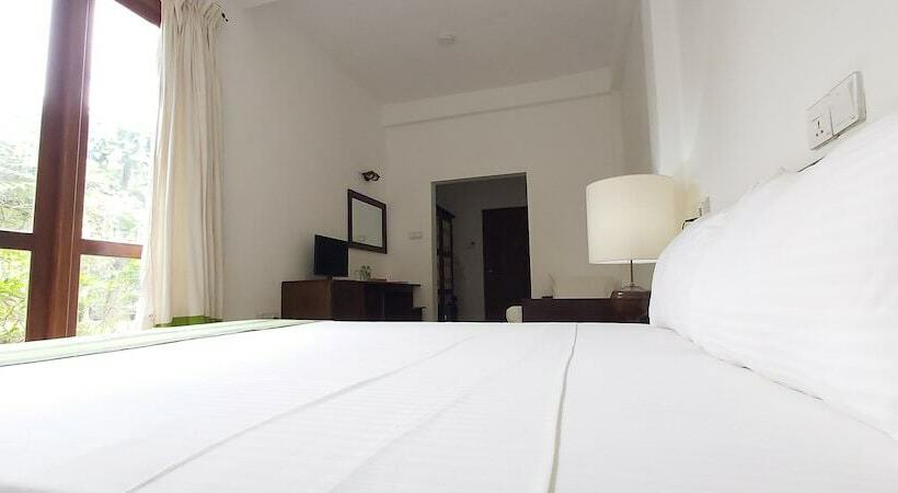 Трехместный Номер Deluxe, Vallee 69 Eco Villa Tissa,yala