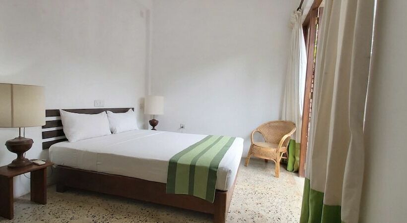 Трехместный Номер Deluxe, Vallee 69 Eco Villa Tissa,yala