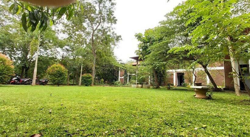 Трехместный Номер Deluxe, Vallee 69 Eco Villa Tissa,yala