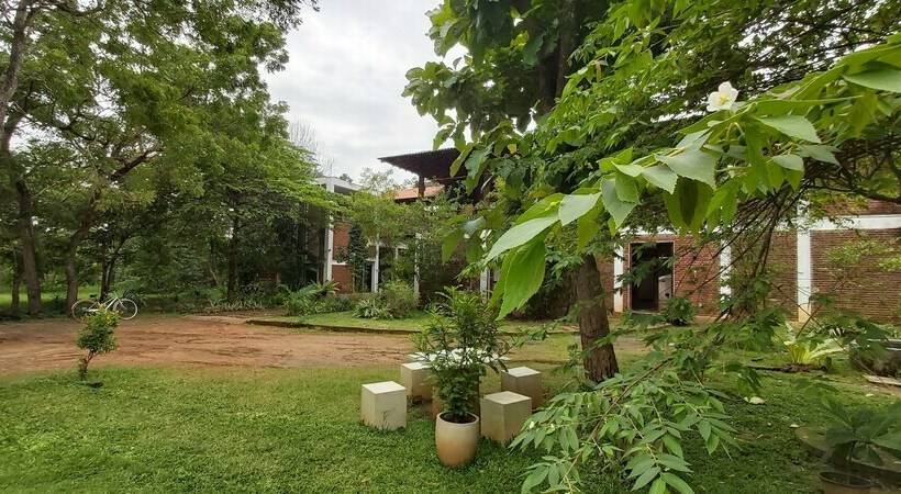 Трехместный Номер Deluxe, Vallee 69 Eco Villa Tissa,yala