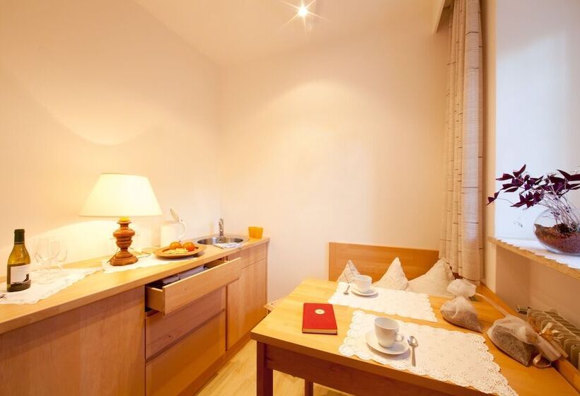 Номер Стандарт Двуспальная Кровать, Villa Freiheim