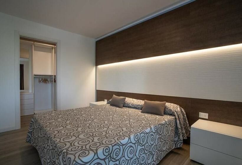 آپارتمان سوپریور 1 خوابه, Aparthotel Miramare