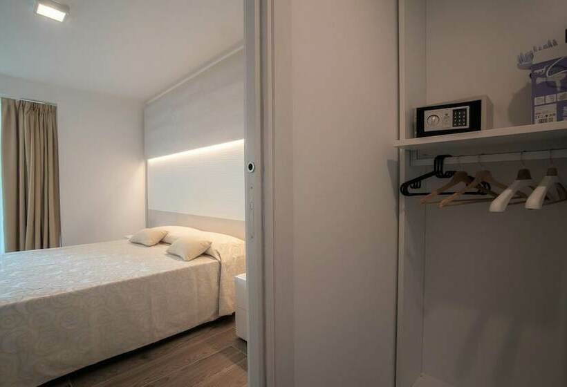 آپارتمان سوپریور 1 خوابه, Aparthotel Miramare