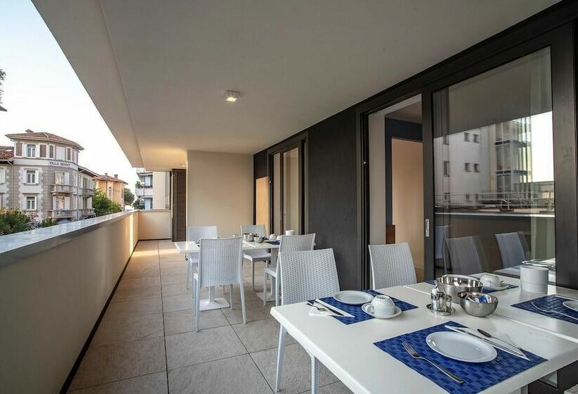 آپارتمان سوپریور 1 خوابه, Aparthotel Miramare