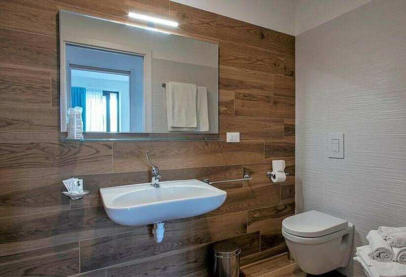 آپارتمان سوپریور 1 خوابه, Aparthotel Miramare