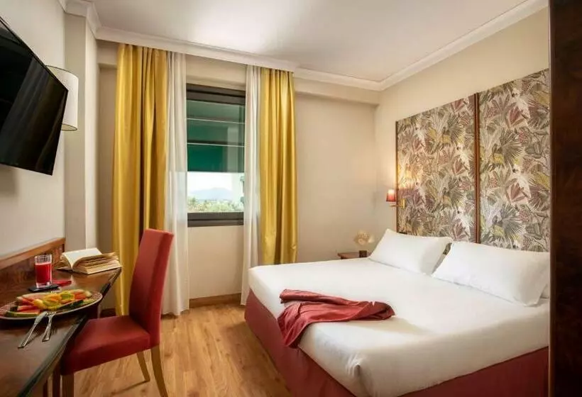 Comfort-huone, Best Western Park Hotel Roma Nord