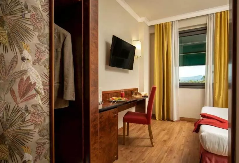 Comfort-huone, Best Western Park Hotel Roma Nord