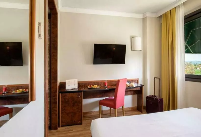 Comfort-huone, Best Western Park Hotel Roma Nord