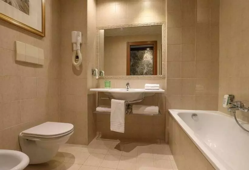 Comfort-huone, Best Western Park Hotel Roma Nord