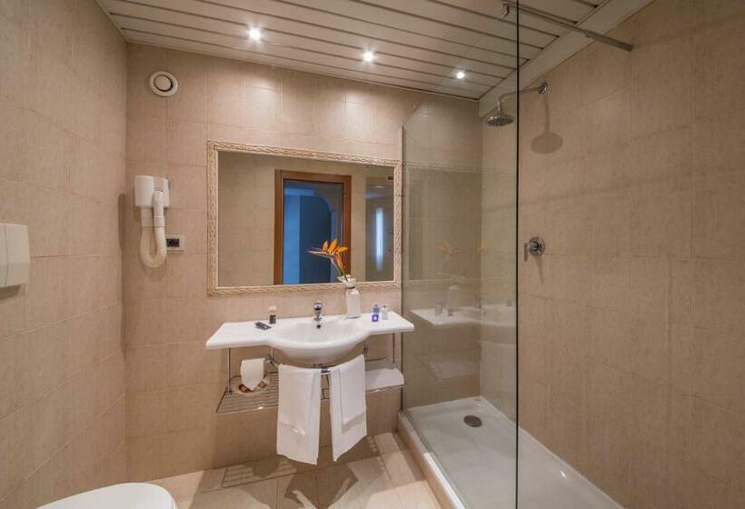 חדר קומפורט, Best Western Park Hotel Roma Nord