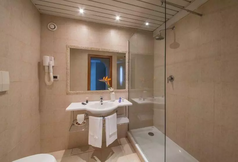 Comfort-huone, Best Western Park Hotel Roma Nord