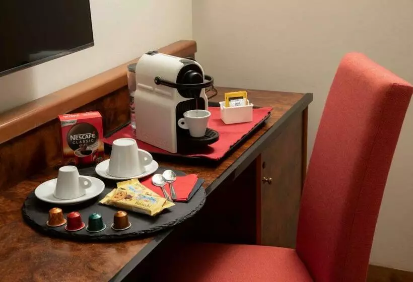 Bisneshuone, Best Western Park Hotel Roma Nord