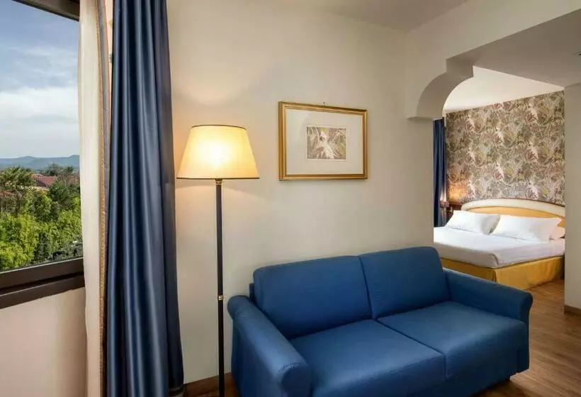 Bisneshuone, Best Western Park Hotel Roma Nord