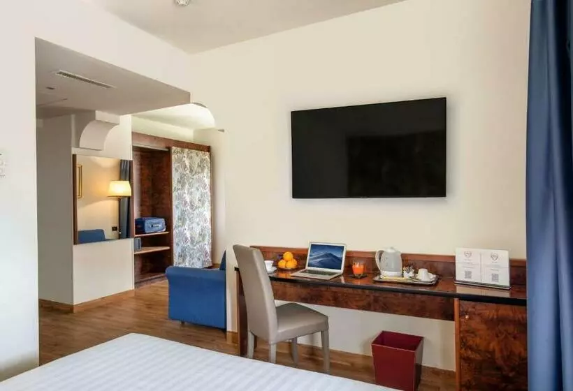 Bisneshuone, Best Western Park Hotel Roma Nord
