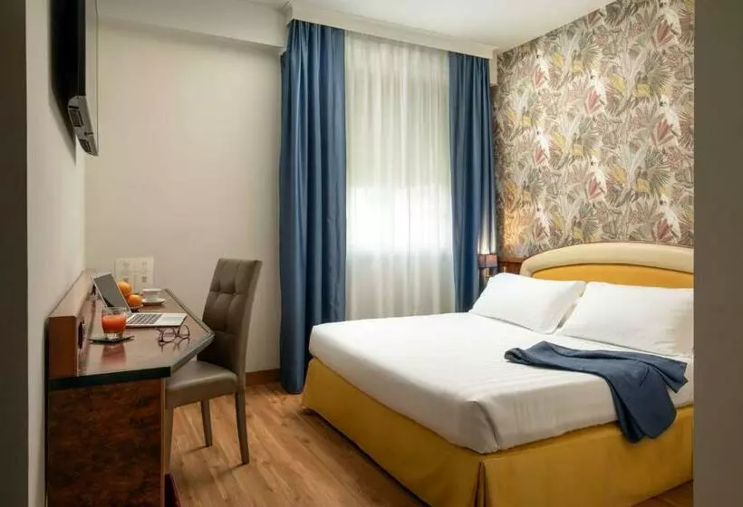 Bisneshuone, Best Western Park Hotel Roma Nord
