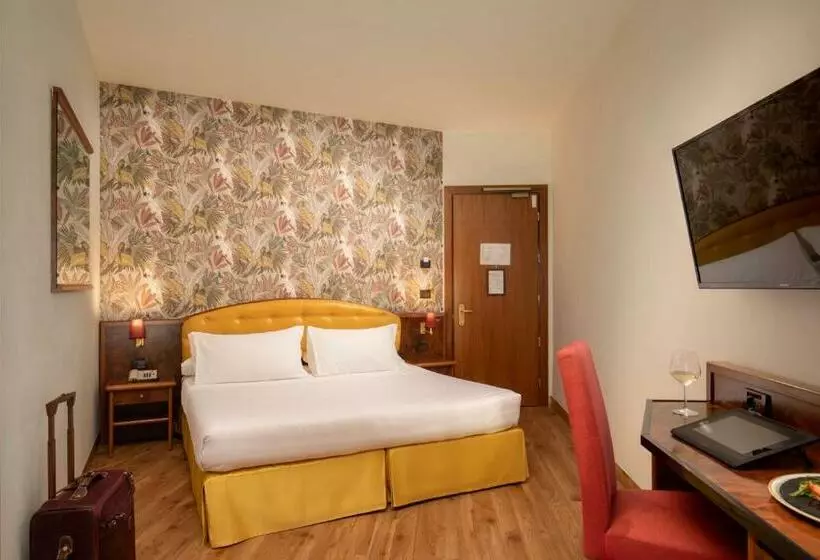 Bisneshuone, Best Western Park Hotel Roma Nord
