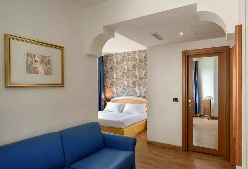 Bisneshuone, Best Western Park Hotel Roma Nord