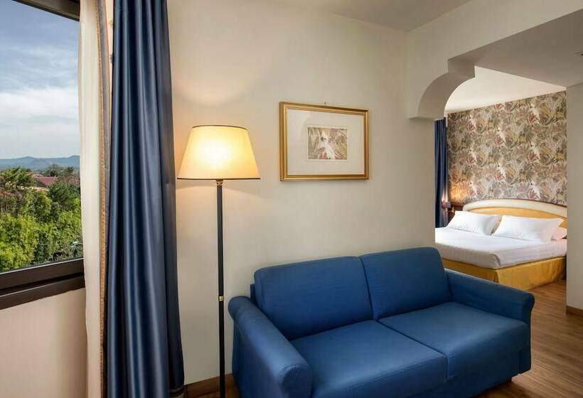 Номер бизнес-класса, Best Western Park Hotel Roma Nord