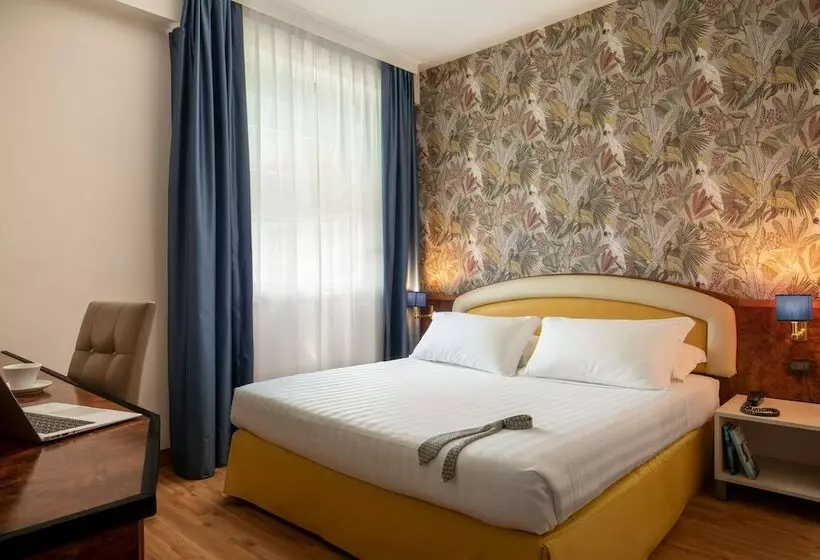 Bisneshuone, Best Western Park Hotel Roma Nord