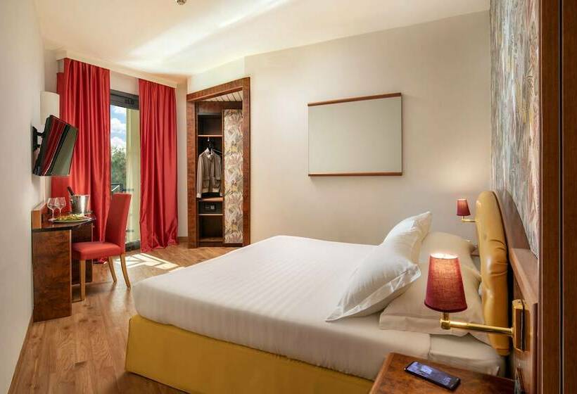 חדר ביזנס, Best Western Park Hotel Roma Nord