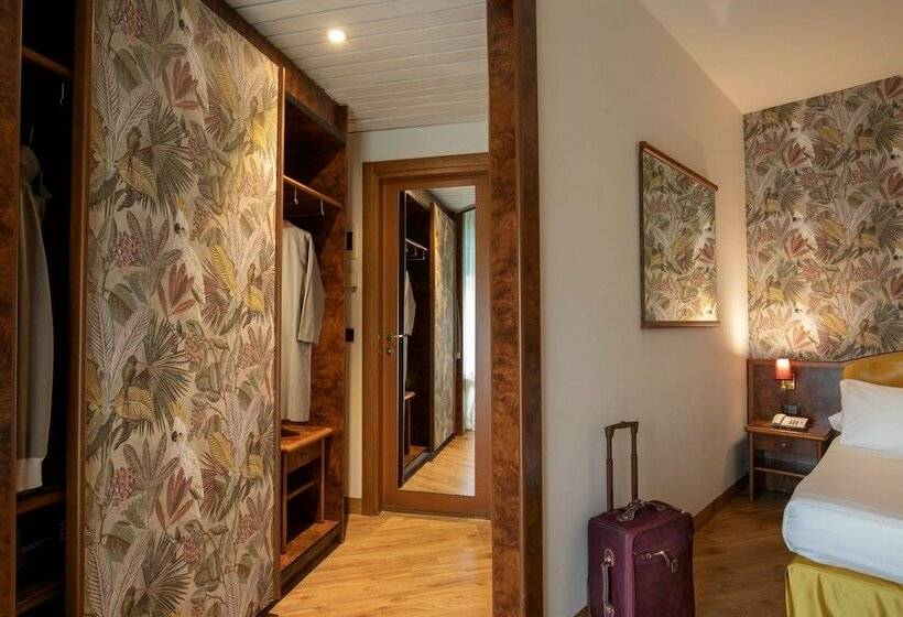 חדר ביזנס, Best Western Park Hotel Roma Nord