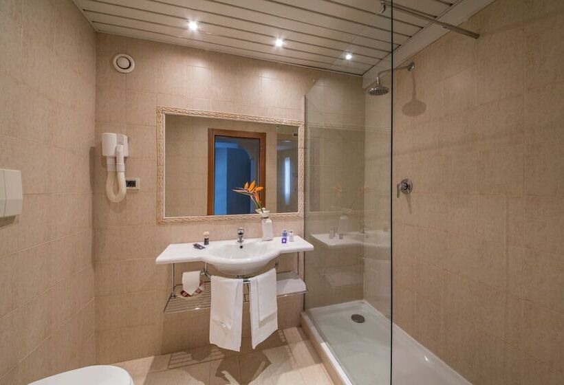 Номер бизнес-класса, Best Western Park Hotel Roma Nord