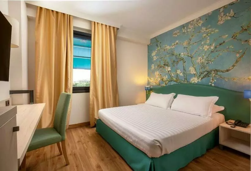 Executive Room Queen Bed, Best Western Park Hotel Roma Nord