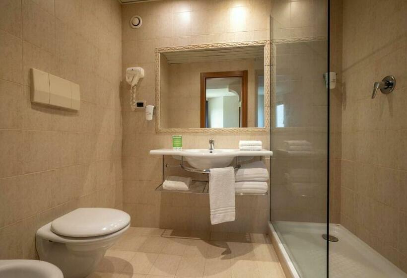 חדר אקזקיוטיב עם מיטת קווין, Best Western Park Hotel Roma Nord