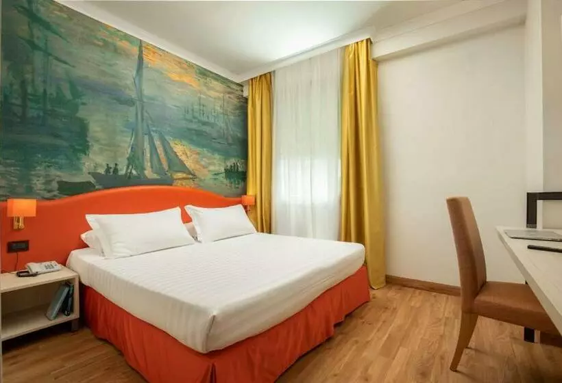 Executive Room Queen Bed, Best Western Park Hotel Roma Nord