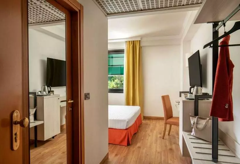 Executive Room Queen Bed, Best Western Park Hotel Roma Nord