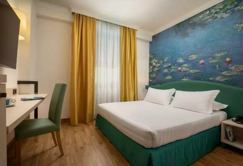 Executive Room Queen Bed, Best Western Park Hotel Roma Nord