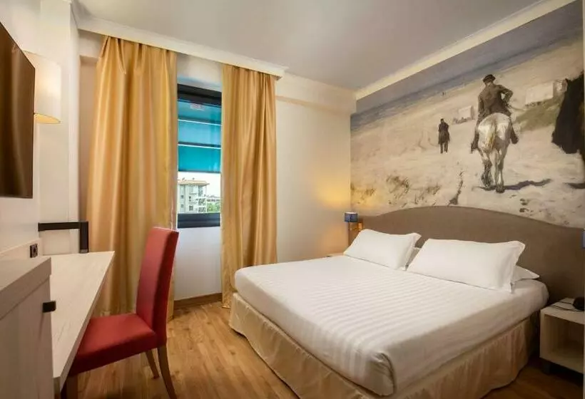 Executive Room Queen Bed, Best Western Park Hotel Roma Nord