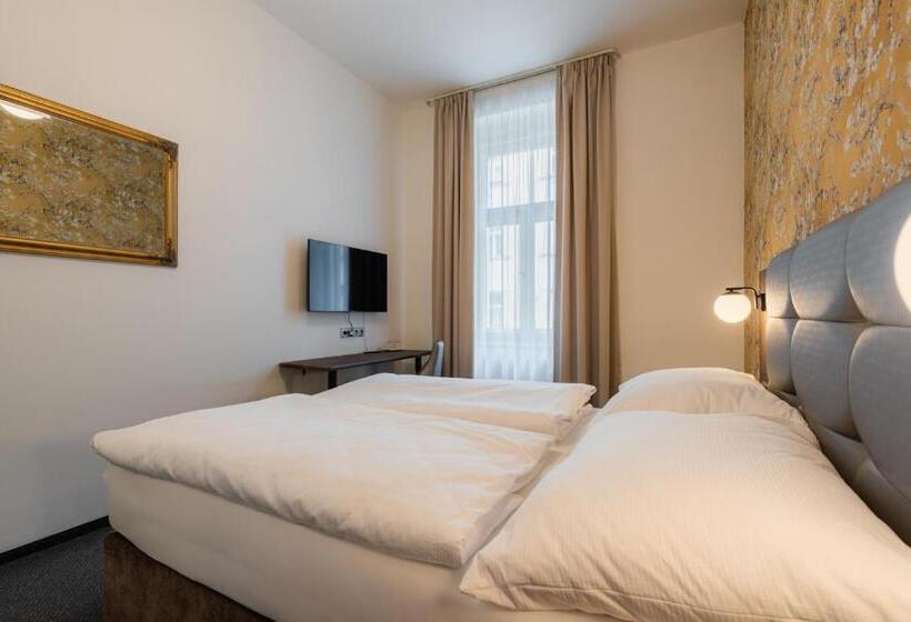اتاق استاندارد, Ea Hotel Victoria