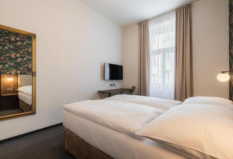 اتاق استاندارد, Ea Hotel Victoria