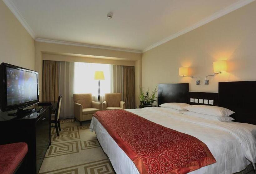 디럭스 룸, Beijing Continental Grand