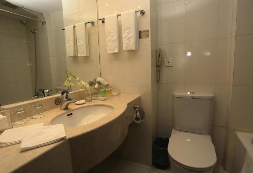 디럭스 룸, Beijing Continental Grand