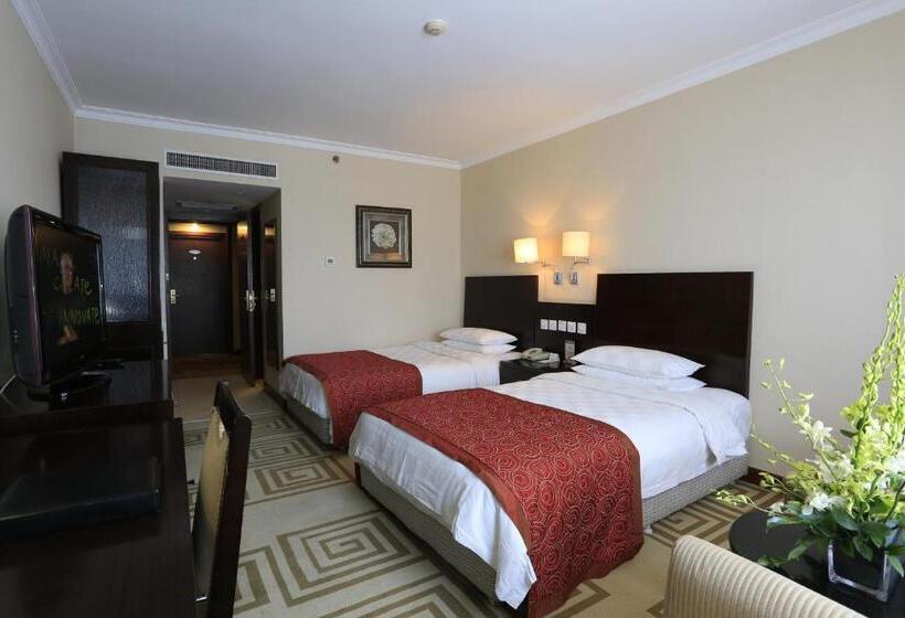 اتاق لوکس, Beijing Continental Grand
