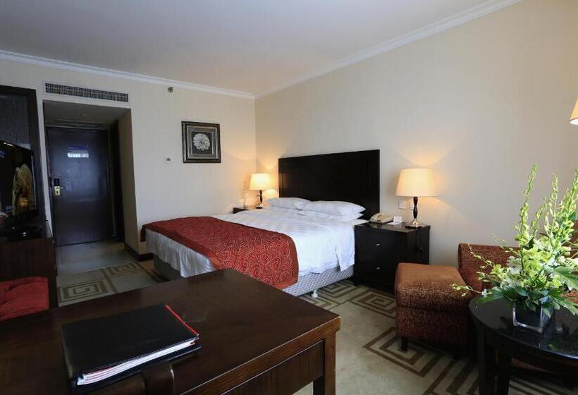 디럭스 룸, Beijing Continental Grand