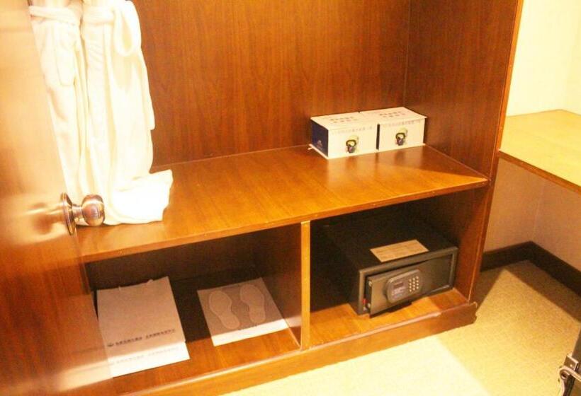 이그제큐티브 룸, Beijing Continental Grand